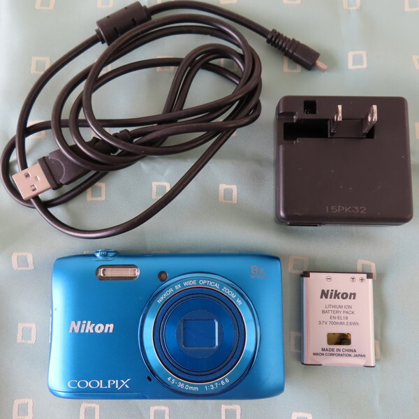 Yahoo!オークション -「nikon coolpix s3600」の落札相場・落札価格