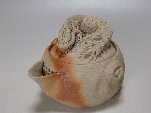 龍の備前焼 2025年最新】Yahoo!オークション -備前焼 龍の中古品・新品・未