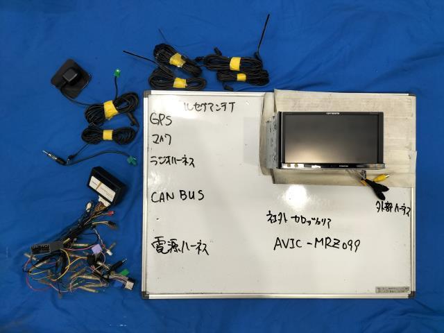 2025年最新】Yahoo!オークション -avic-mrz099の中古品・新品