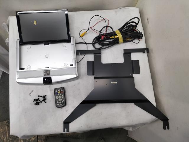 アルパインTMX-R2200/MG 10.2インチWVGAフリップダウンモニター アルパインTMX-R2200/MG 10.2インチWVGAフリップダウンモニター