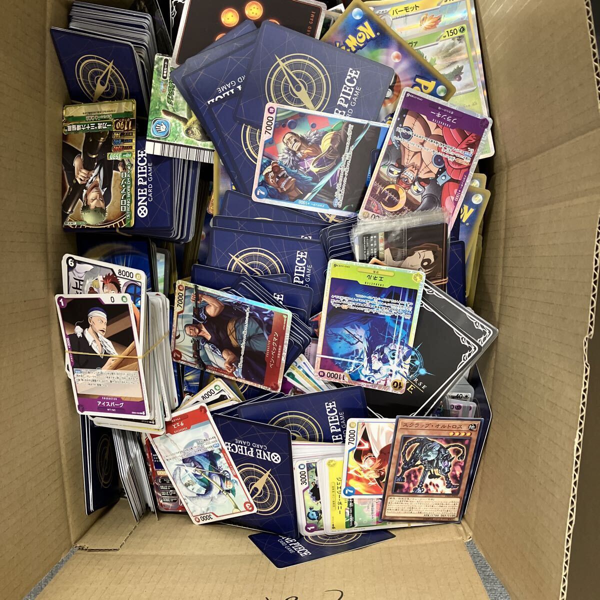 Yahoo!オークション -「ワンピースカード 引退」の落札相場