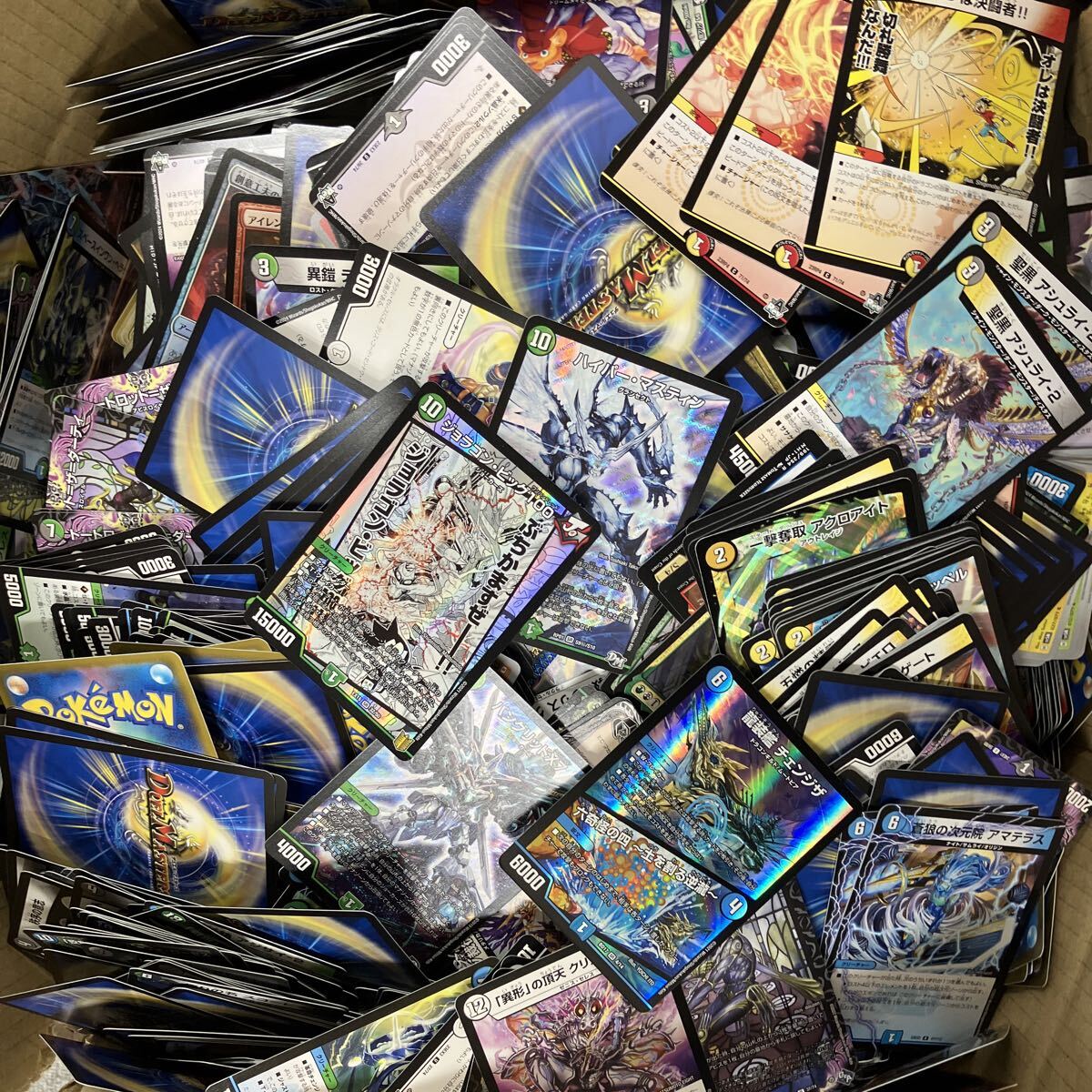 Yahoo!オークション -「デュエルマスターズ大量まとめ売り」の