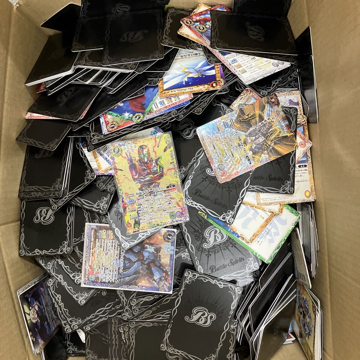 バトルスピリッツ カード　引退品 バトルスピリッツ カードセット 引退 バトルスピリッツカード