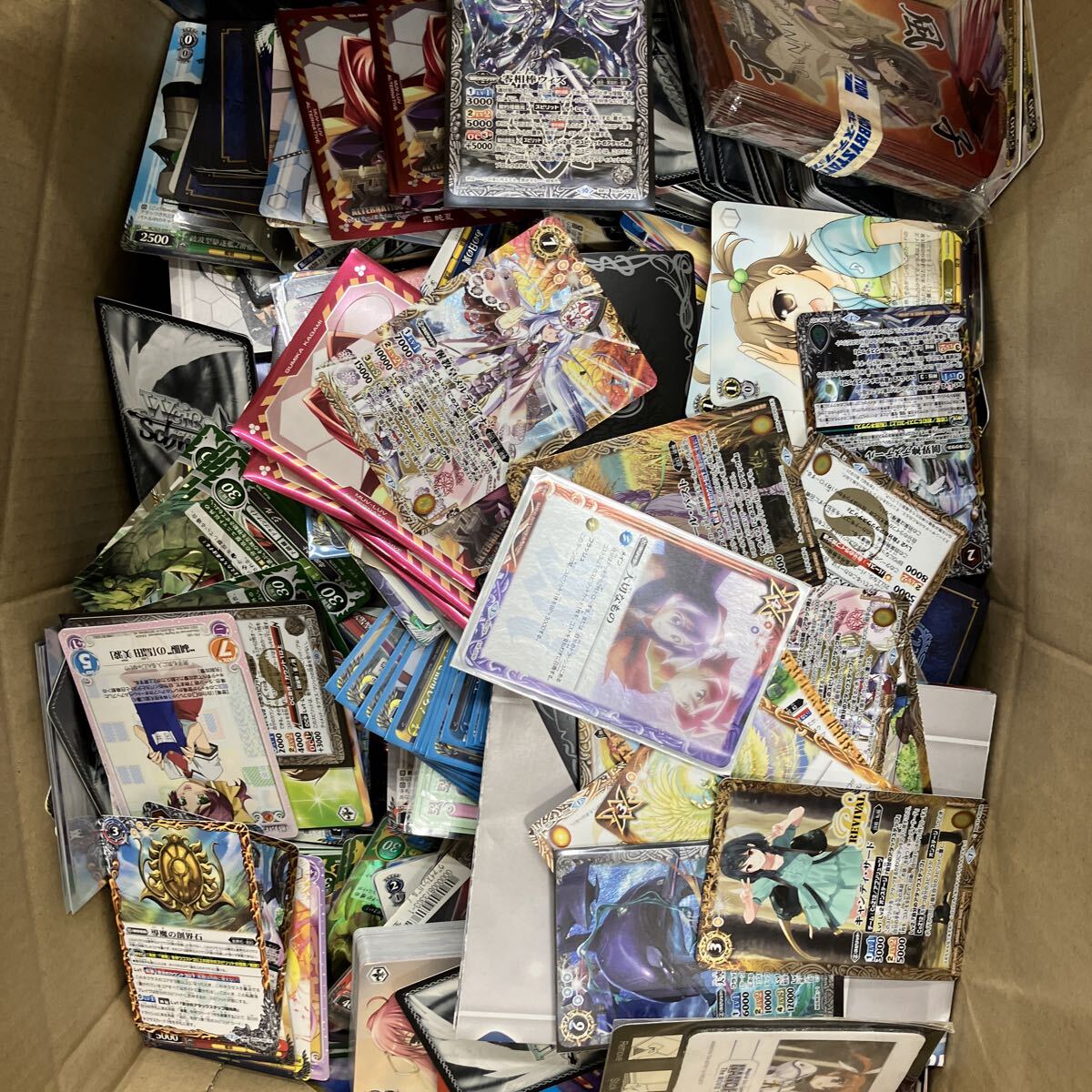 Yahoo!オークション -「ヴァイスシュヴァルツ 引退」の落札相場