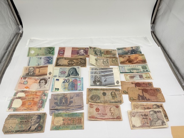 Yahoo!オークション -「外貨 まとめ」(紙幣) (貨幣)の落札相場・落札価格