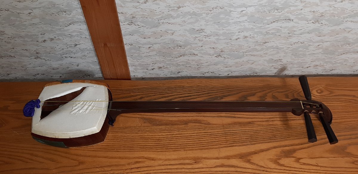 2025年最新】Yahoo!オークション -三味線 綾杉胴(本体)の中古品・新品