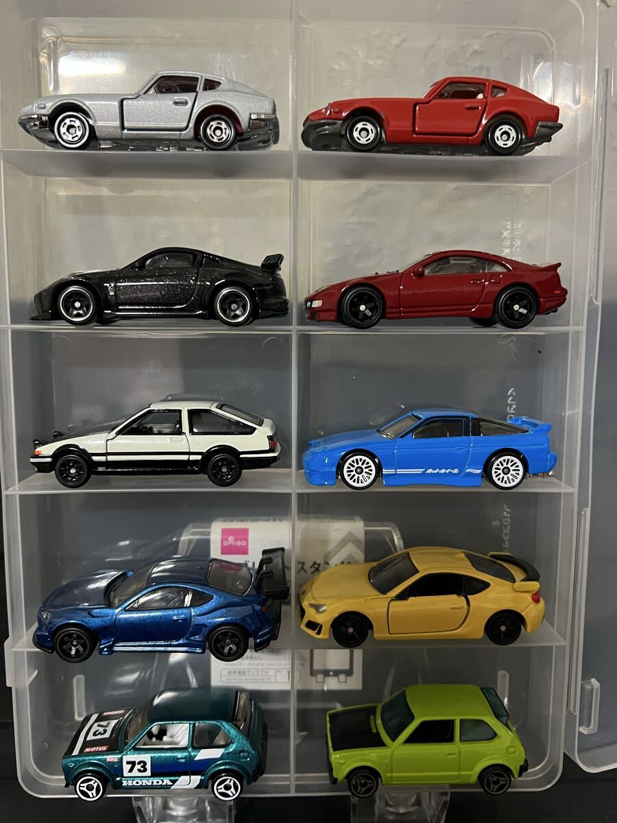 トミカ　ホットウィール　ミニカー　180台以上！　おまけつき！まとめ売り！中古 トミカ ホットウィール ミニカー 180台以上！ おまけつき