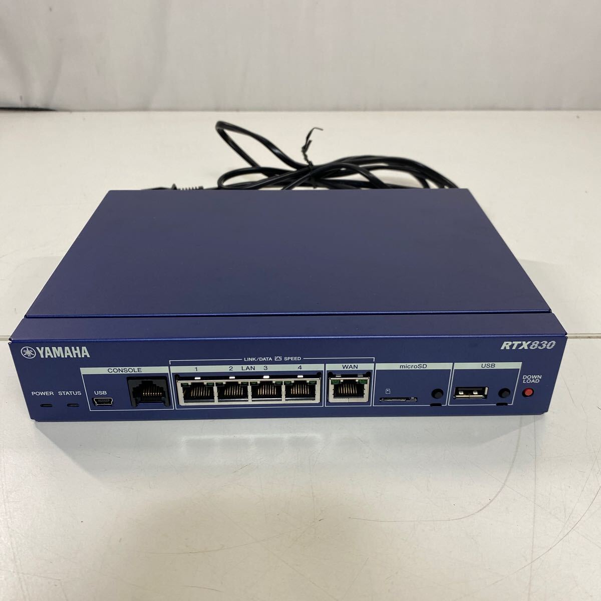 2025年最新】Yahoo!オークション -ヤマハ rtx830の中古品・新品