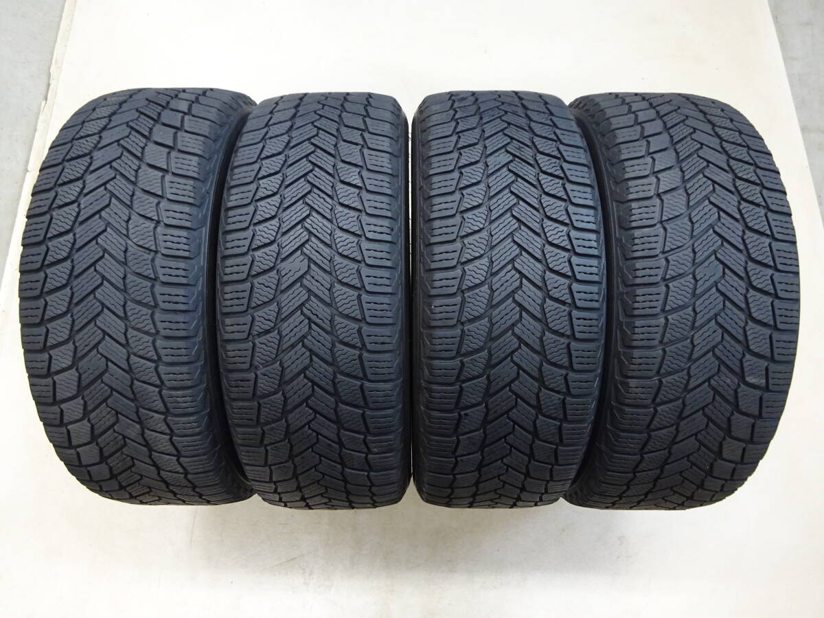 バリ溝MICHELIN X-ICE  225/50 R17 4本セット バリ溝MICHELIN X-ICE SNOW 225/50 R17 4本セット