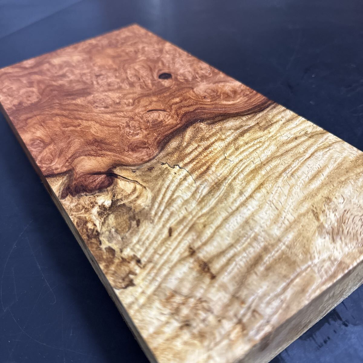 花梨瘤 一枚板 天然木 飾り板 瘤杢 花台 美術品 アンティーク 希少】花梨瘤 衝立 一枚板 天然木 玉杢 花梨瘤杢 -156- - メルカリ