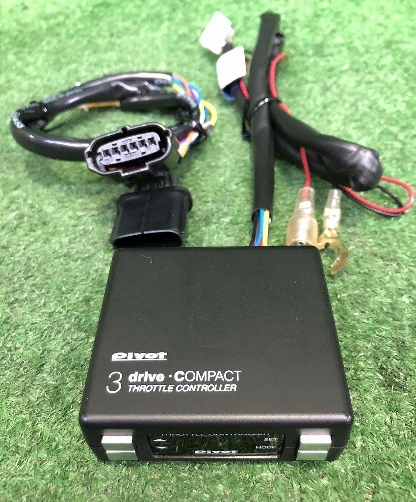 中古☆pivot スロットルコントローラー 2025年最新】Yahoo!オークション -pivot スロットル