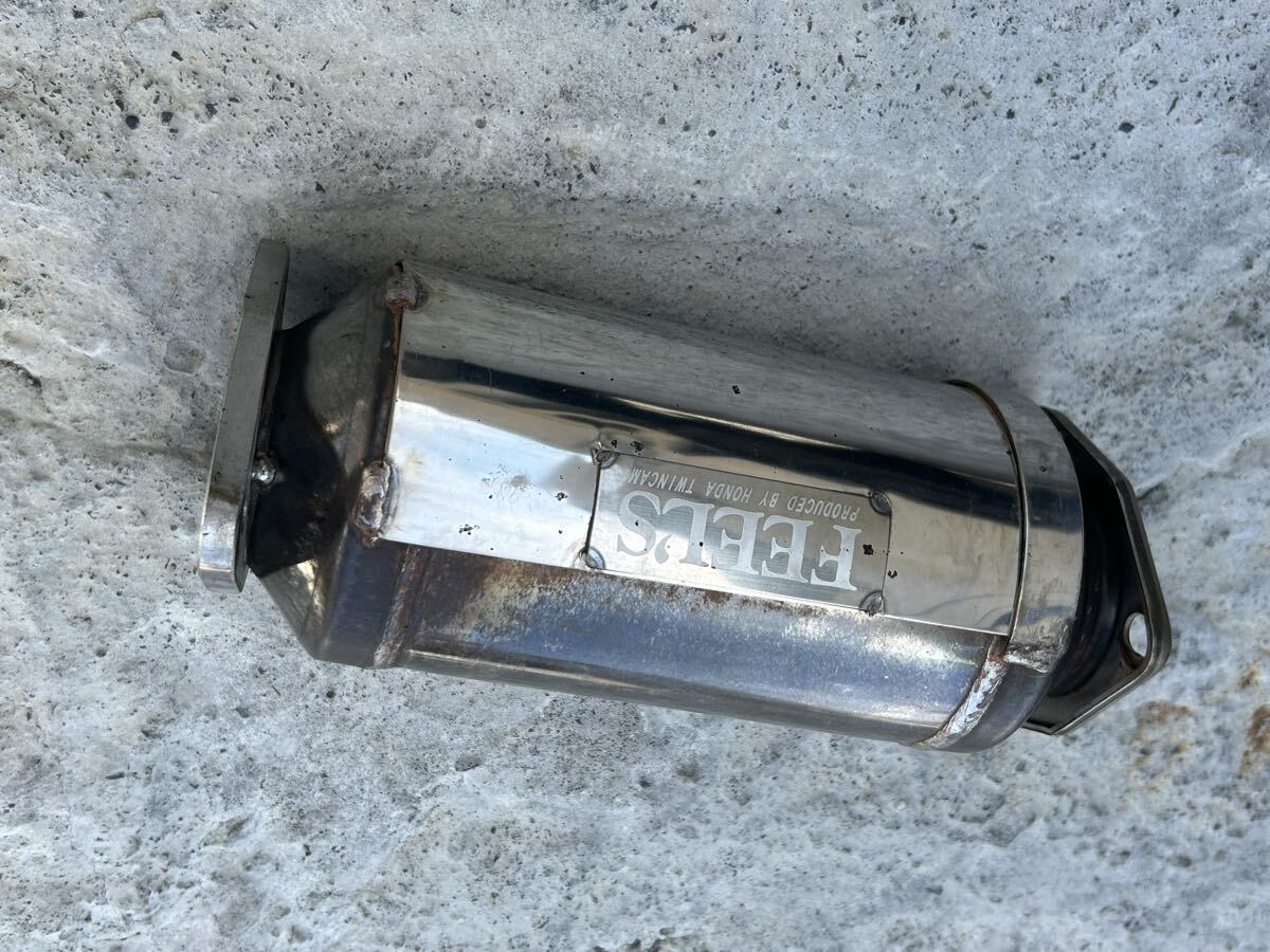 CL Accord Torneo евро R FEEL*S Honda twincam катализатор катализатор содержание повреждение нет 