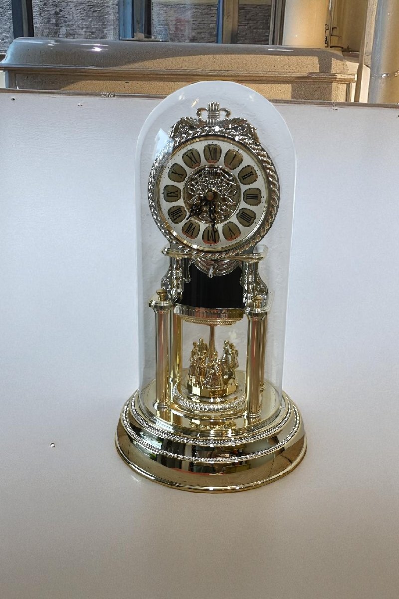 希少 新品未使用 シチズン ガラス アナログ置時計 クリスタルデュー 2025年最新】Yahoo!オークション -シチズン 置時計 ガラスの中古