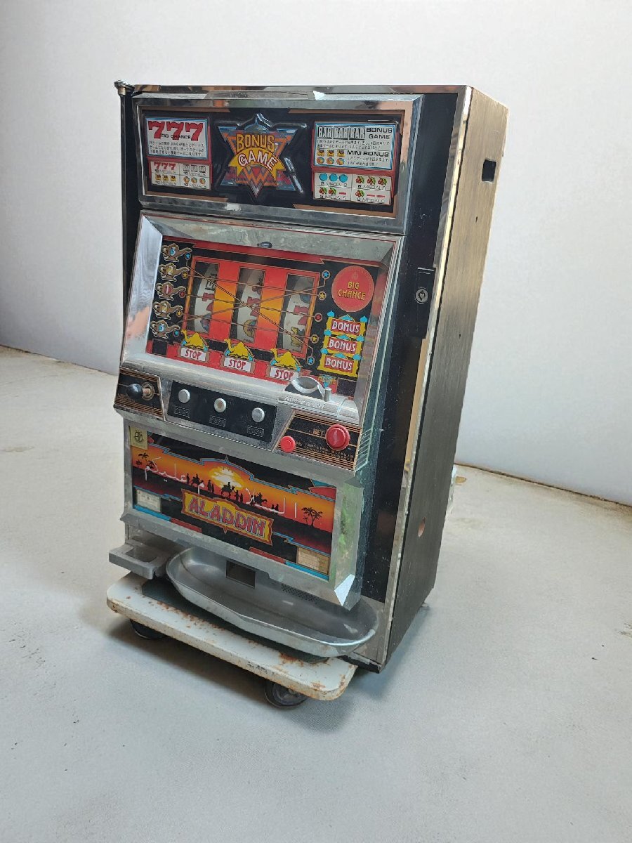 2025年最新】アラジン(Aladdin)のパチスロ実機を探そう - Yahoo