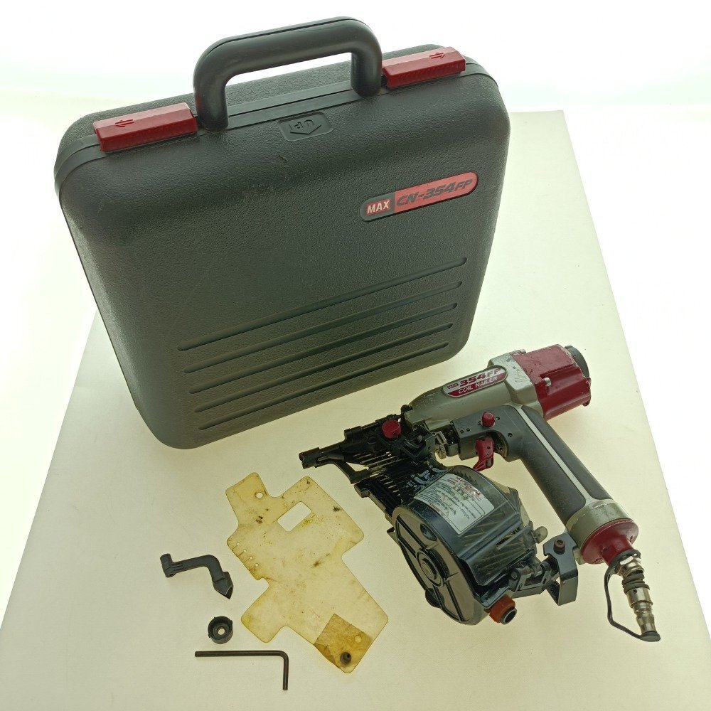 2025年最新】Yahoo!オークション -釘打ち機 max 354の中古品