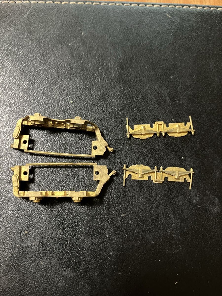 Yahoo!オークション -「c62従台車」(鉄道模型) の落札相場・落札価格