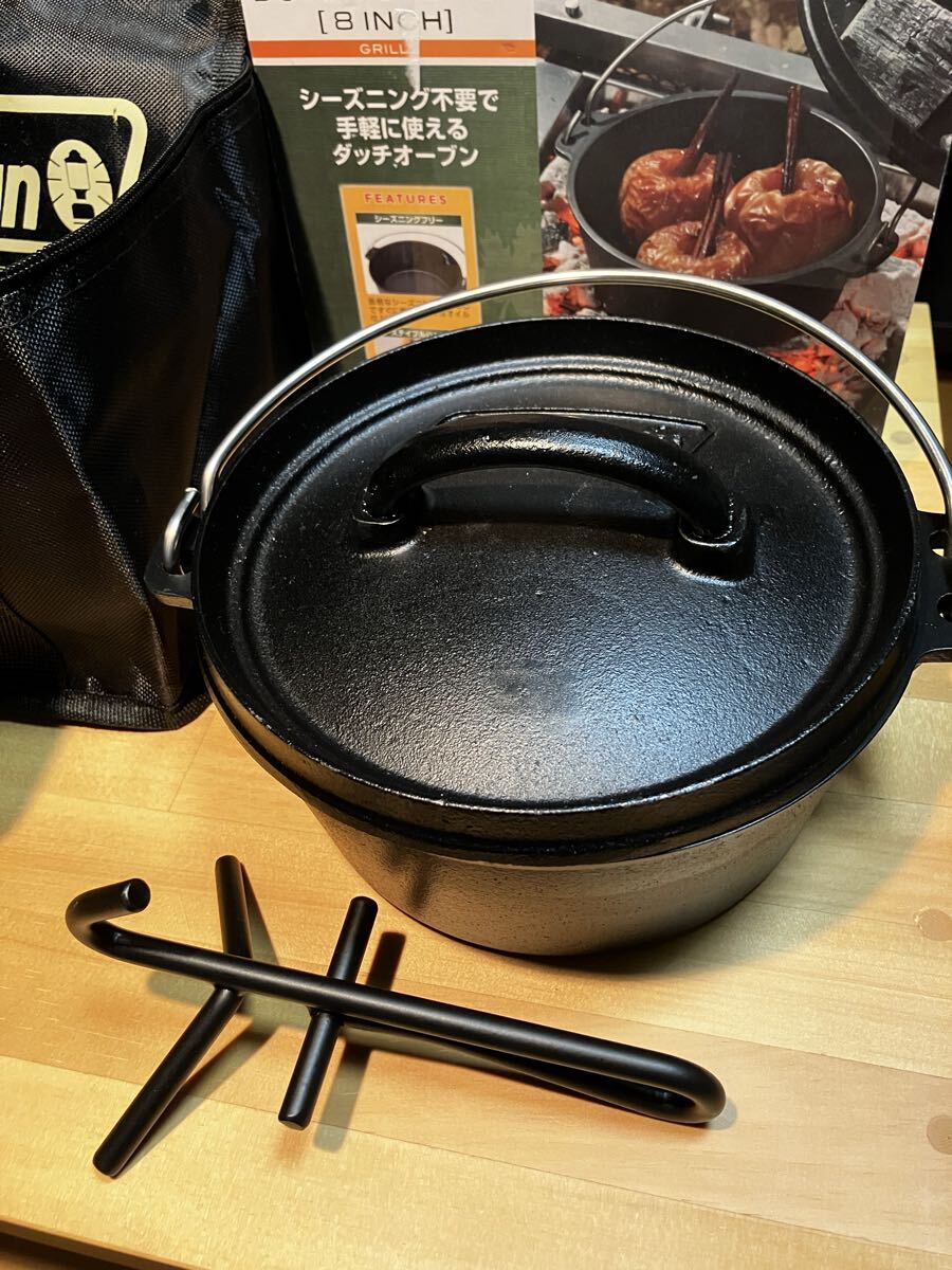 Yahoo!オークション -ダッチオーブン(調理器具)の落札相場・落札価格