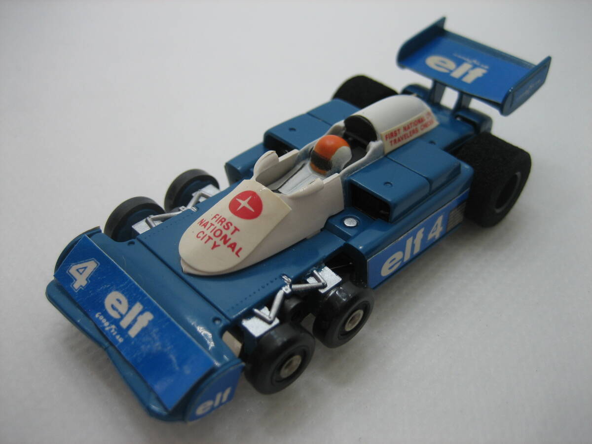 TOMY 　マグナカー　スロットカー　ジャンク Yahoo!オークション -「afx トミー」(スロットカー) の落札相場