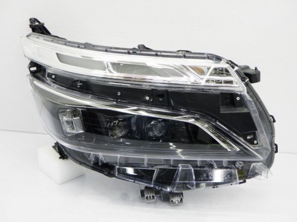 トヨタボクシーヘッドライト 右 ヴォクシー☆右ヘッドランプユニット