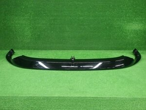 331406 マツダ3 ファストバック BP5P/BPFP/BP8P/BPEP シグネチャースタイル フロントアンダースカート MAZDA3 FASTBACK