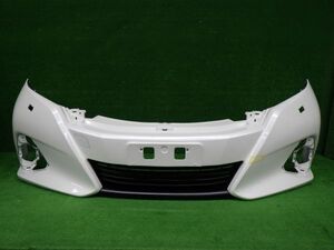 10301 サイ AZK10 後期 フロントバンパー&ロアグリル SAI