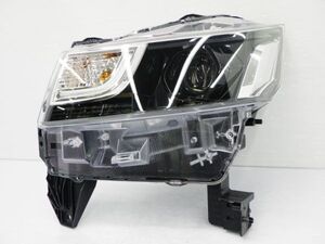 4139946♪ ワゴンRカスタムZ MH55S/MH95S 左ライト LED KOITO 100-593CB WAGON R CUSTOM Z