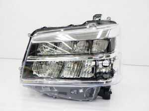 2108546♪ ◎ハイゼットカーゴ S700V/S710V◎サンバーバン S700B/S710B ◎ピクシスバン S700M/S710M 左ライト LED ICHIKOH A011
