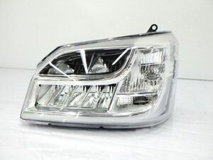 2198142△ ハイゼットトラック S500P/S510P 前期 左ライト LED STANLEY W4567 HIJET TRUCK