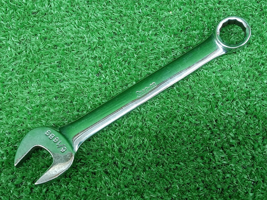 正規品 スナップオン コンビネーション レンチ インテリア ガレージ 正規品 スナップオン コンビネーション レンチ インテリア