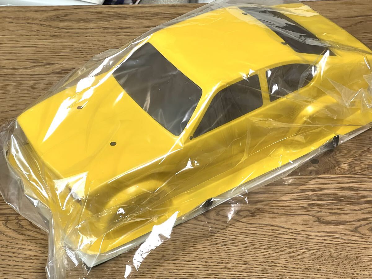 タミヤ　RC 電動ラジオコントロールカー　ラッピングバス　完成品　開封　未使用品 タミヤ RC 電動ラジオコントロールカー ラッピングバス 完成品 開封 未