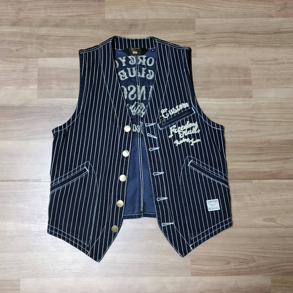 2025年最新】Yahoo!オークション -ウォバッシュベストの中古品