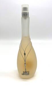 【18101Z】中古現状品 ジェニファーロペス グロウ バイ ジェイロー EDT 100ml 残量多め 香水 フレグランス 箱無し ヤマトコンパクト