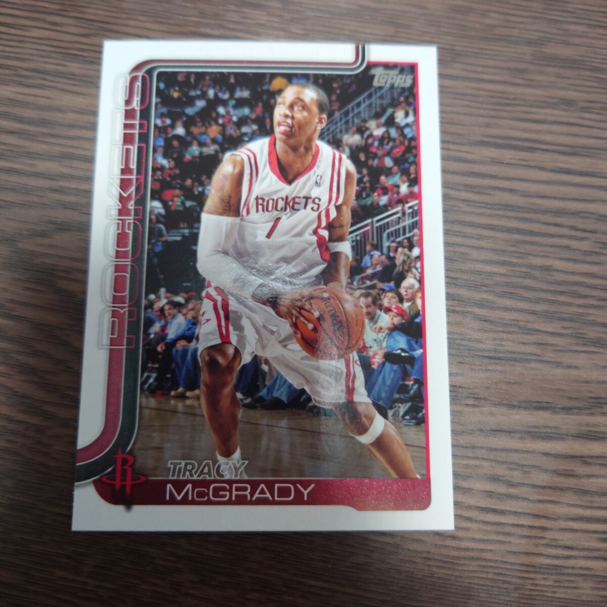 Yahoo!オークション -「nba マグレディ」(トレーディングカード