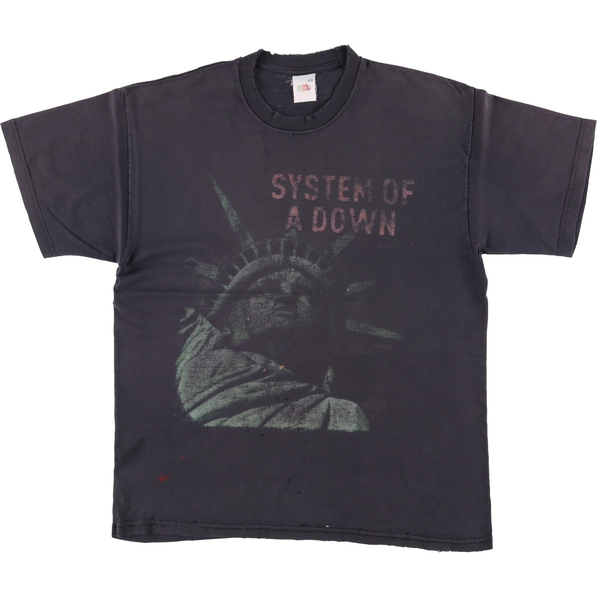 2025年最新】Yahoo!オークション -system of a down tシャツの