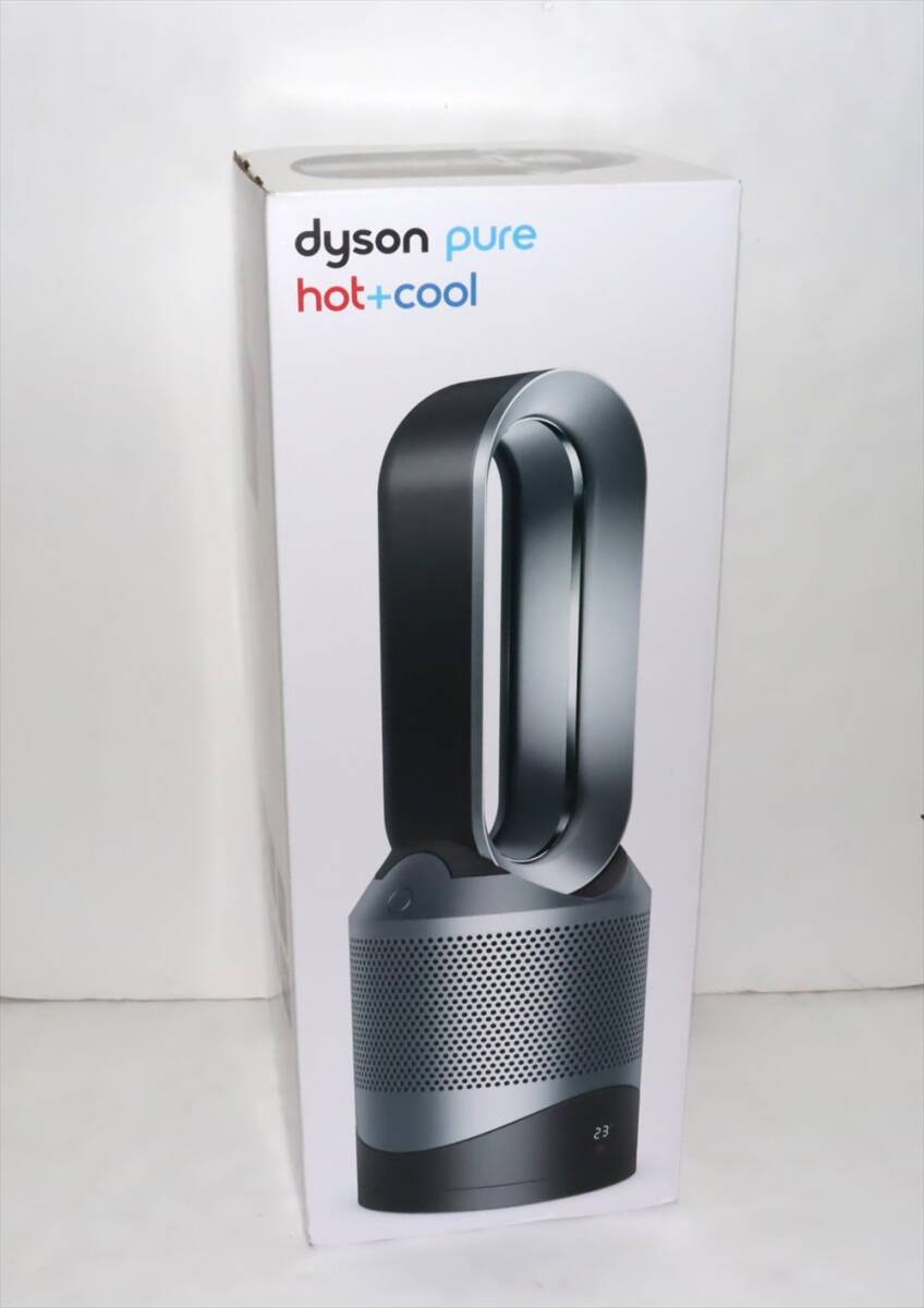 未使用 24年製　ダイソン　HP00 Dyson Pure Hot + Cool ダイソン Dyson Pure Hot + Cool HP4AWS [ホワイト/シルバー