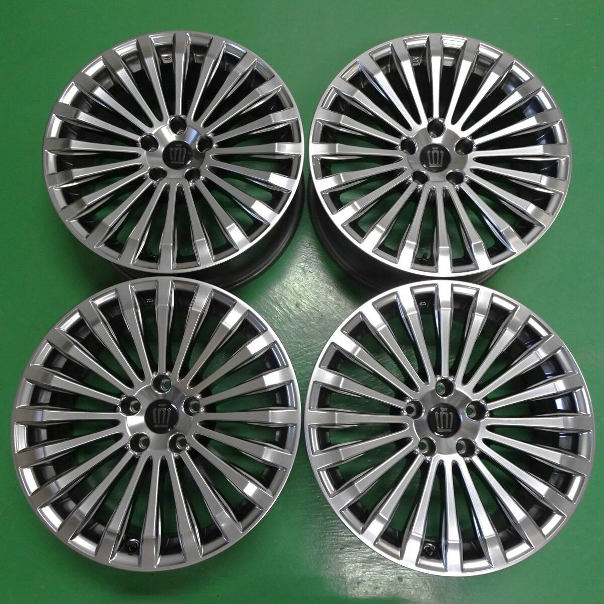 Yahoo!オークション -「クラウン 純正 ホイール 19インチ」の