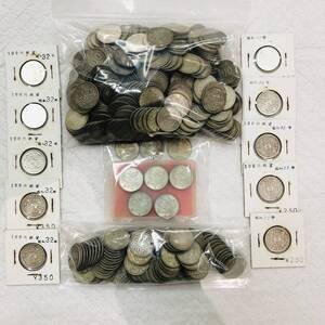 ☆100円/銀貨 481枚 鳳凰/稲穂/東京オリンピック 昭和/32年/33年/他 古銭 貨幣 銀貨 通貨 硬貨 SILVER SV 記念硬貨 純銀 東京五輪 日本