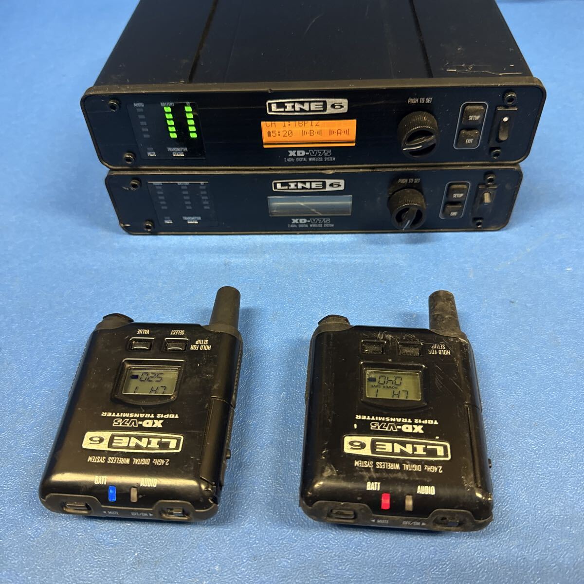 2025年最新】Yahoo!オークション -ワイヤレスマイクの中古品