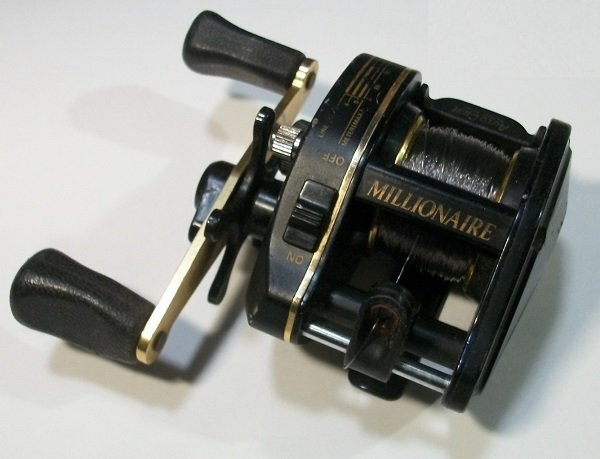 2025年最新】Yahoo!オークション -ダイワ ミリオネア(リール)の