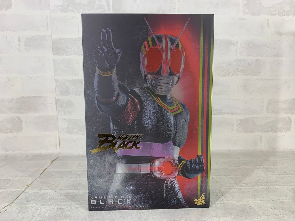 昭和レトロ 仮面ライダーBLACK ブラック 未開封　デッドストック 台紙付 Yahoo!オークション - 当時物 仮面ライダーBLACK 1987 日本製