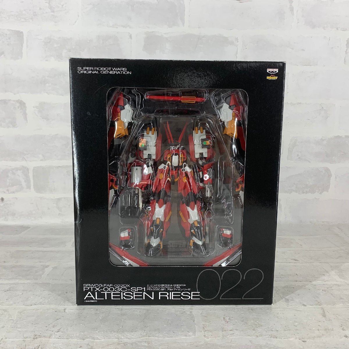 2025年最新】Yahoo!オークション -アルトアイゼンの中古品・新品・未