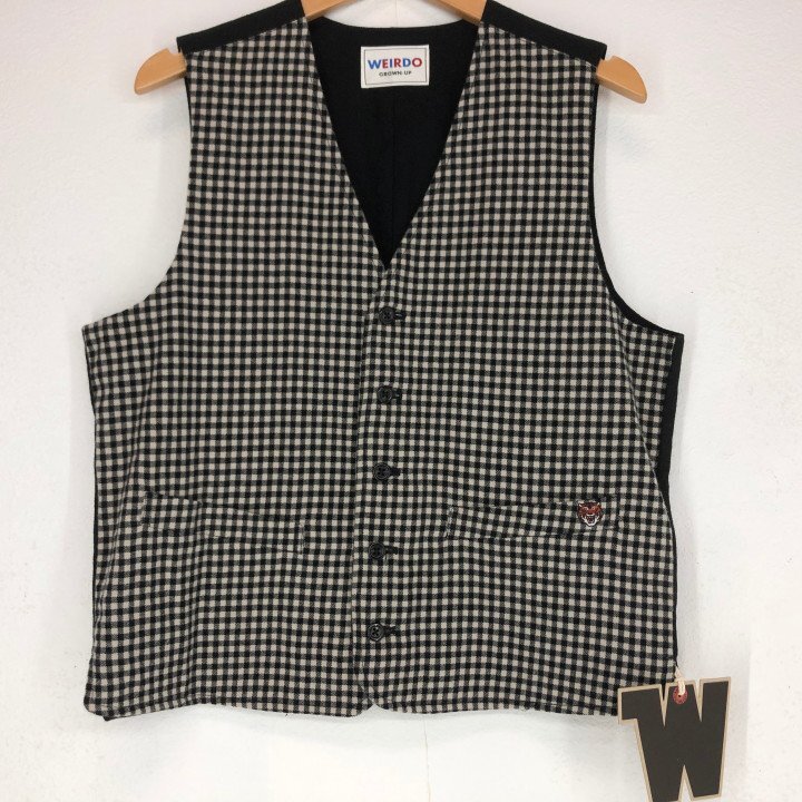 2025年最新】Yahoo!オークション -weirdo ベストの中古品・新品