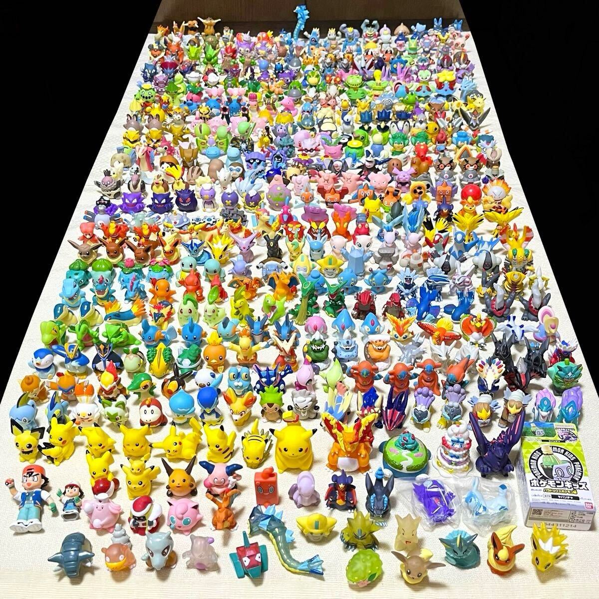 ポケモンキッズ　まとめ売り Yahoo!オークション -「ポケモンキッズ まとめ売り」の落札相場