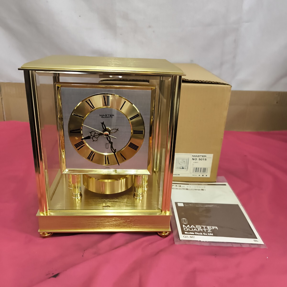 Yahoo!オークション -「master clock」(家具、インテリア) の