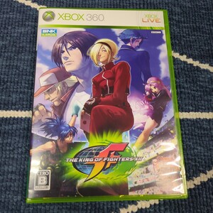 XBOX360ソフト THE KING OF FIGHTERS XII  キング・オブ・ファイターズ12
