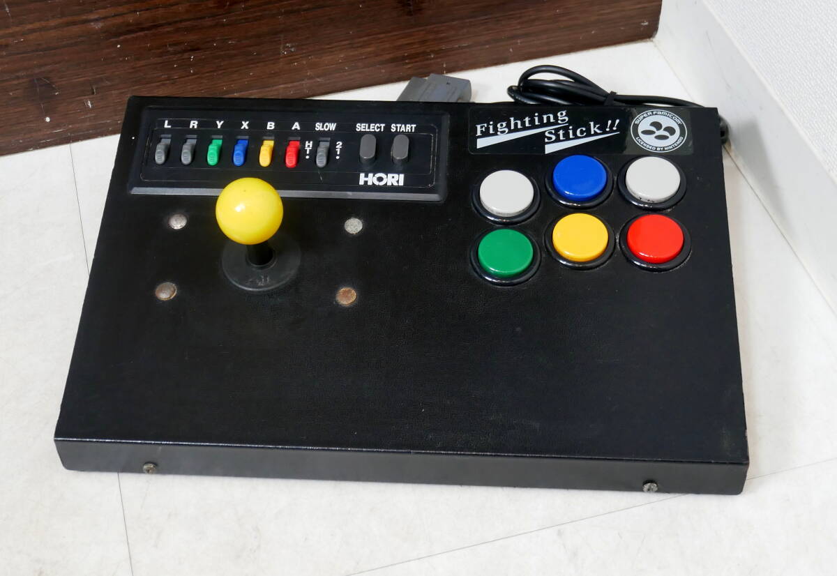 Yahoo!オークション -「hori スティック」(本体、アクセサリー