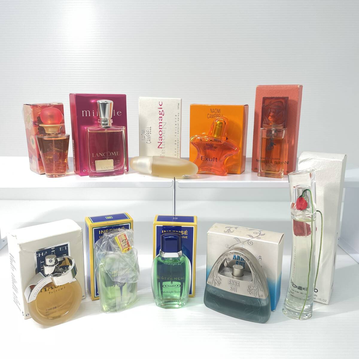 新品未開封　香水おまとめ　(16点セット) Yahoo!オークション -「香水 おまとめ」の落札相場・落札価格