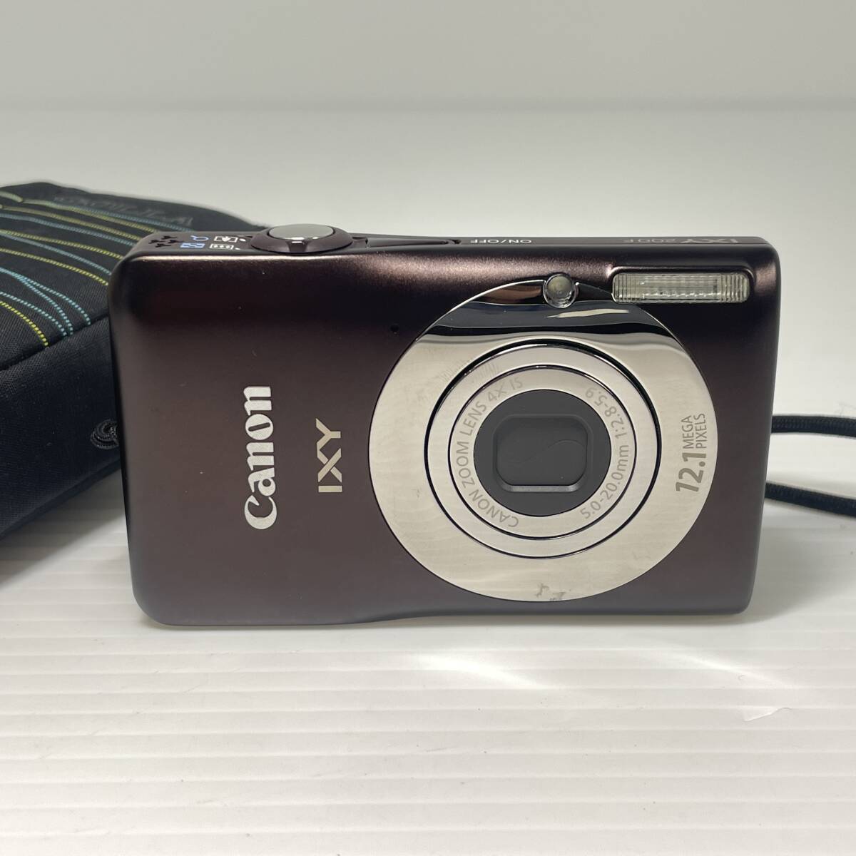 Yahoo!オークション -「canon ixy 200f」の落札相場・落札価格