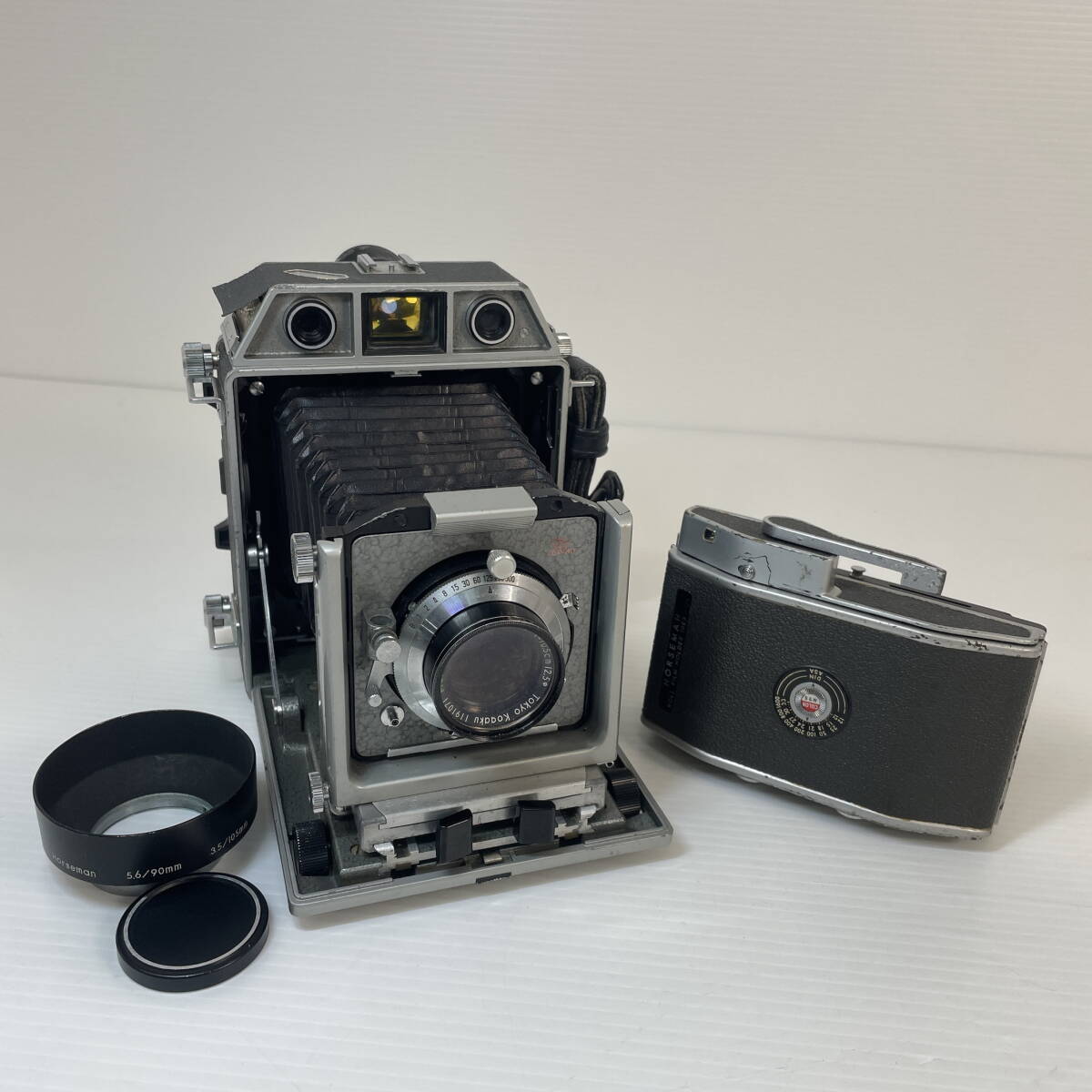 Yahoo!オークション -「horseman 970」(フィルムカメラ) (カメラ