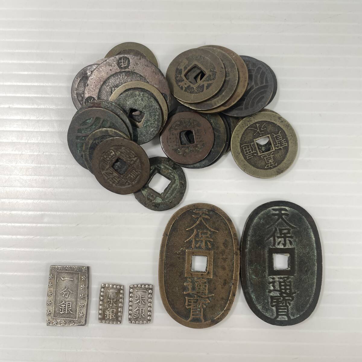 Yahoo!オークション -「寛永通宝 まとめ」の落札相場・落札価格